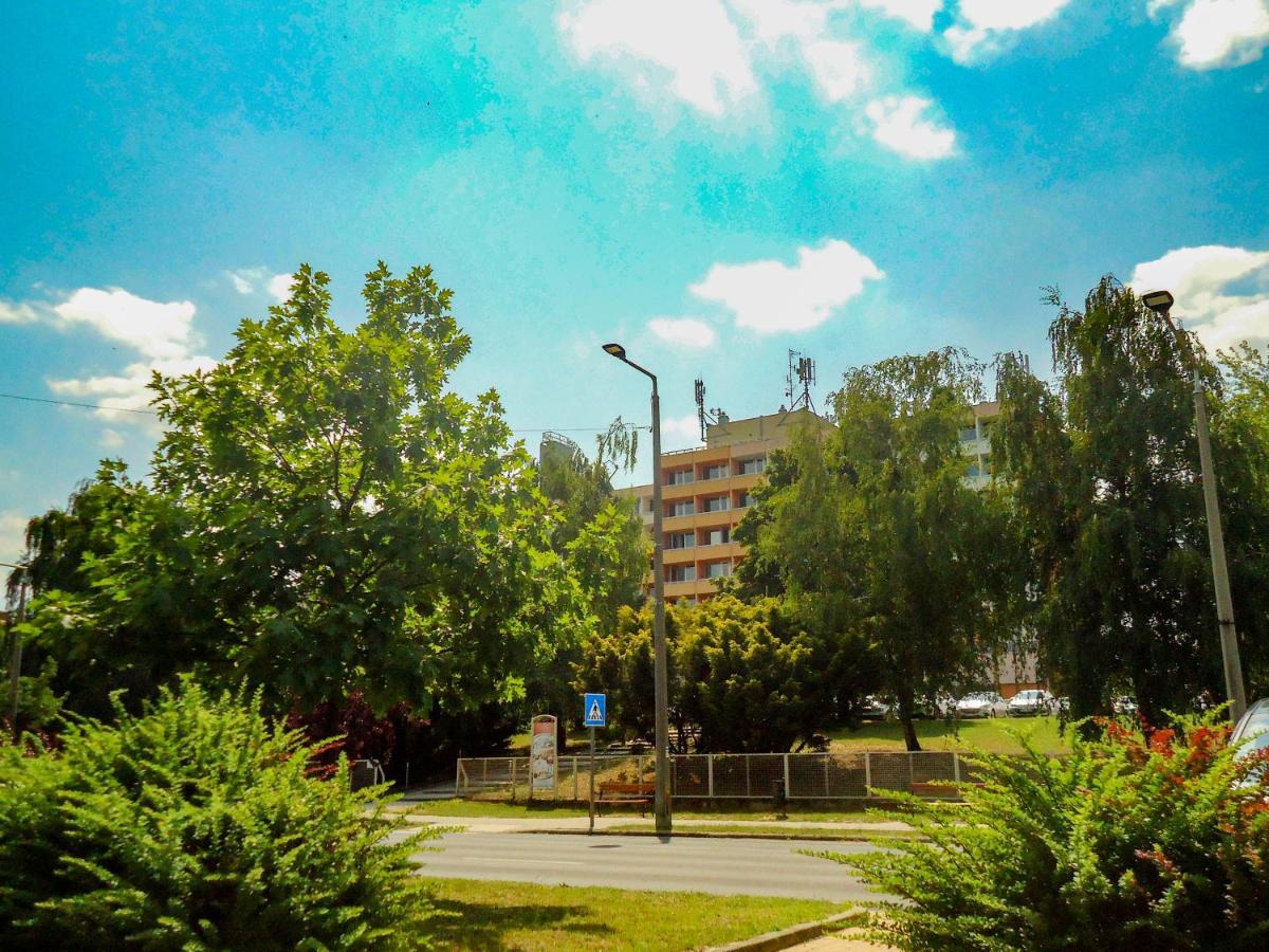 Hunguest Hotel Freya ザラカロシュ エクステリア 写真