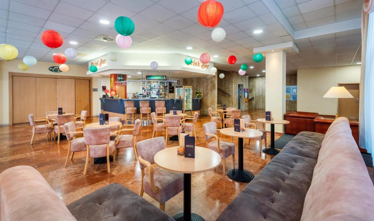 Hunguest Hotel Freya ザラカロシュ エクステリア 写真