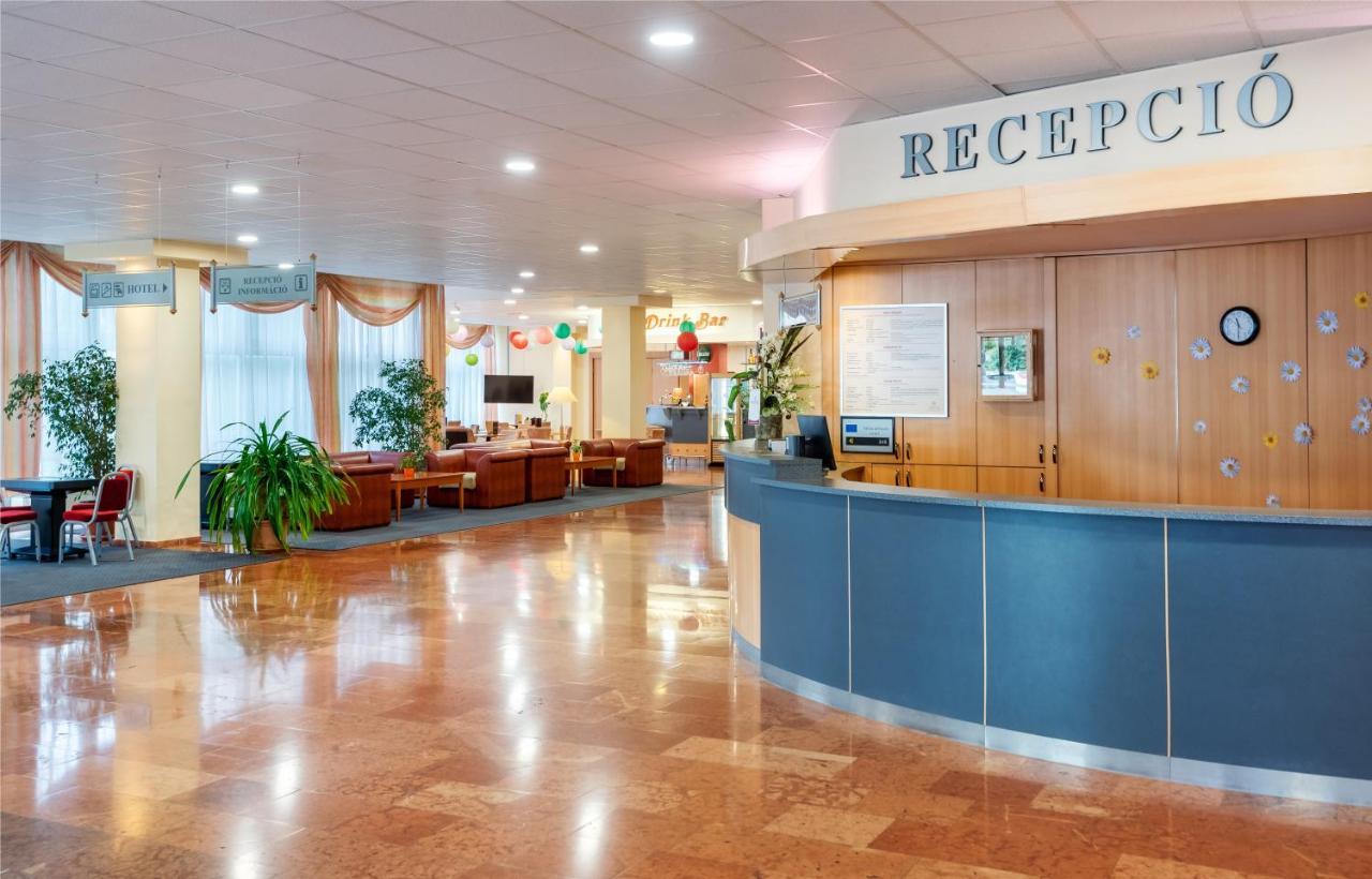 Hunguest Hotel Freya ザラカロシュ エクステリア 写真