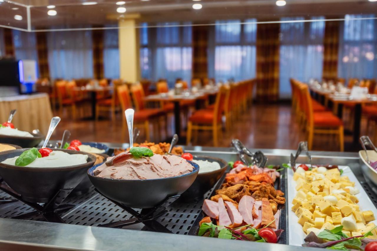 Hunguest Hotel Freya ザラカロシュ エクステリア 写真
