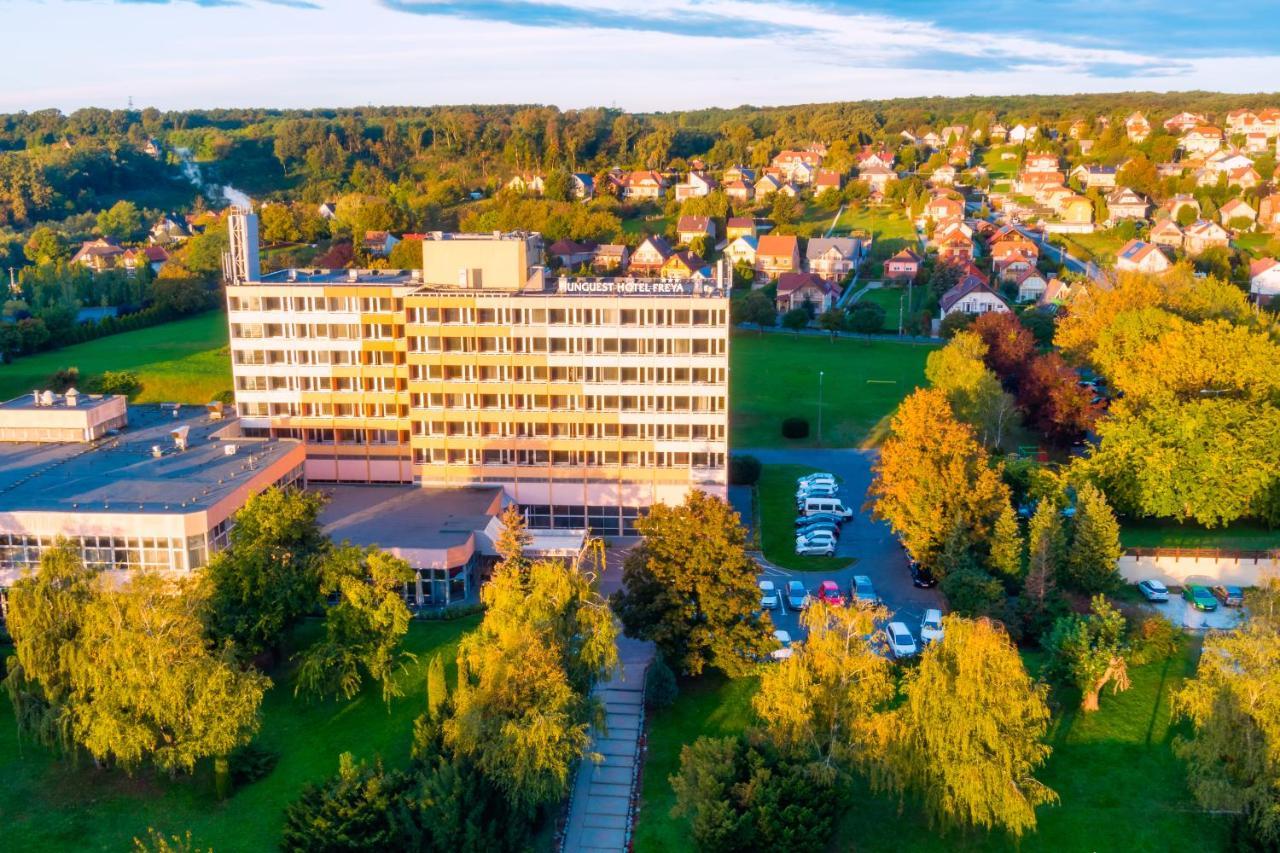 Hunguest Hotel Freya ザラカロシュ エクステリア 写真