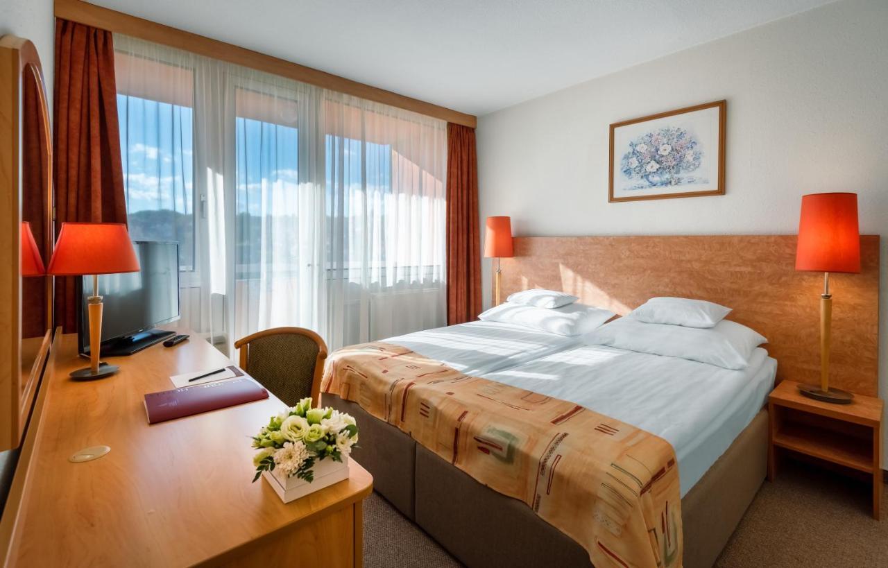Hunguest Hotel Freya ザラカロシュ エクステリア 写真