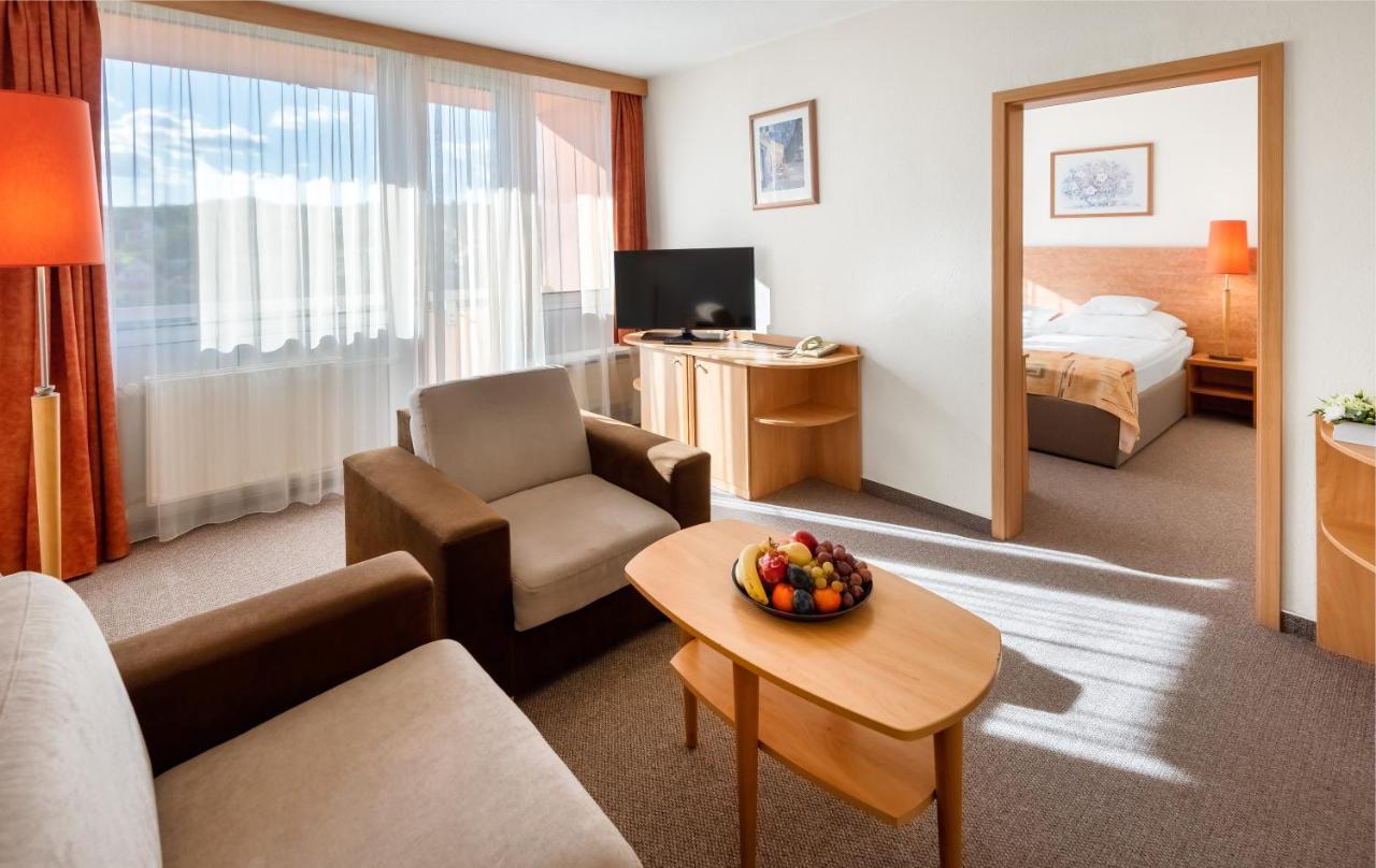 Hunguest Hotel Freya ザラカロシュ エクステリア 写真