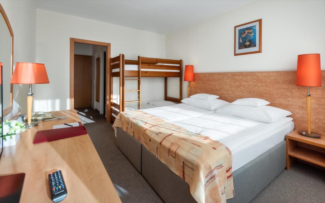 Hunguest Hotel Freya ザラカロシュ エクステリア 写真