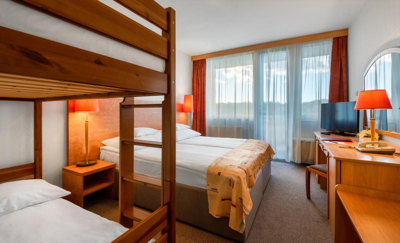 Hunguest Hotel Freya ザラカロシュ エクステリア 写真