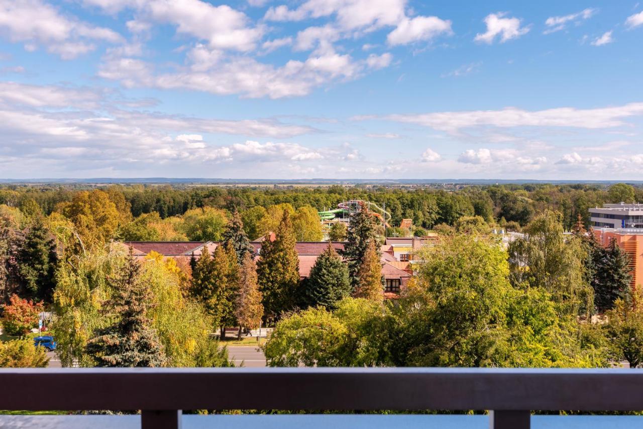Hunguest Hotel Freya ザラカロシュ エクステリア 写真