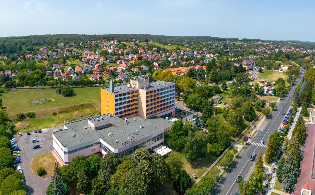 Hunguest Hotel Freya ザラカロシュ エクステリア 写真